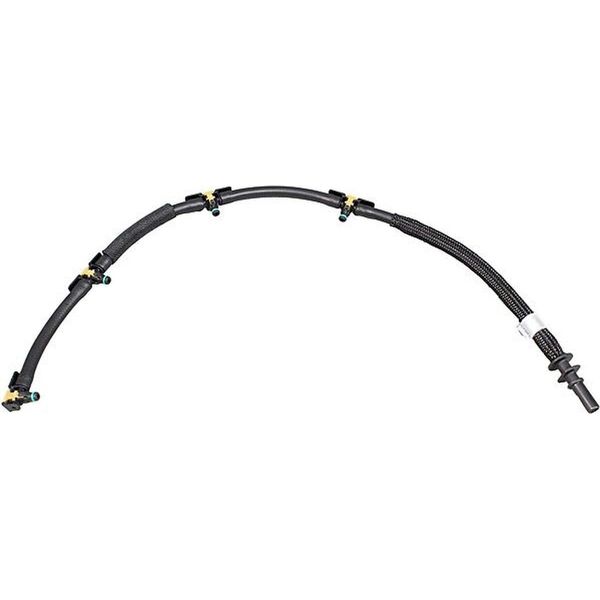 Tubo Flessibile Per Perdita Di Carburante Metzger Per CitroËN Berlingo Furgone / Berlina Grande-image