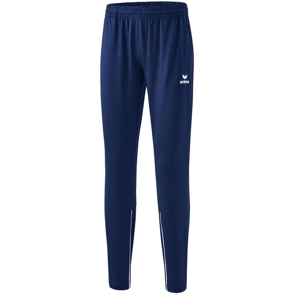 Erima Training Performance Trainingshose Damen Neu Navy Weiß Gr 48-image