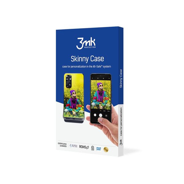 Xiaomi Redmi K40 Pro+ 5G - Custodia 3Mk Skinny-image