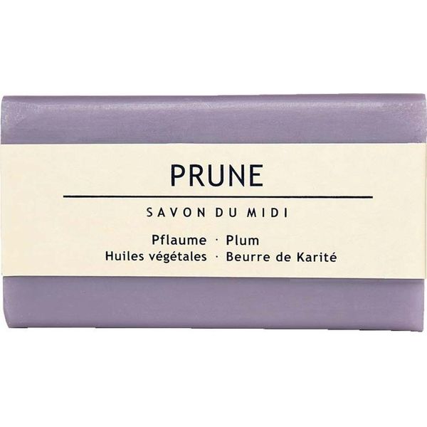 Sapone Con Burro Di Karité - Prugna|Prugna 100G-image