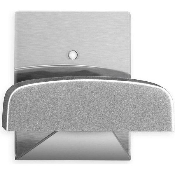 Ciondolo Adesivo Inofix 52X40X35 Mm Argento Argento Taglia Unica-image