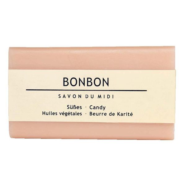 Sapone Con Burro Di Karité - Bonbon|Dolce 100G-image