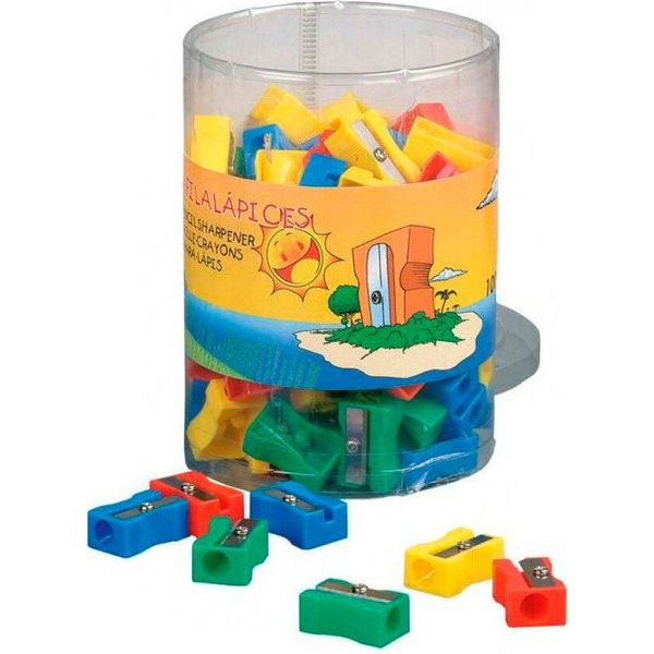 Faibo 100 Affilatore Da Barca In Plastica Multicolore Multicolore Taglia Unica-image