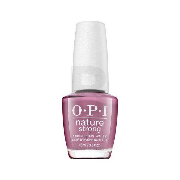 Opi Nature Strong Lacca Di Origine Naturale Lak Na Nehty Simply Radishing 15 Ml-image