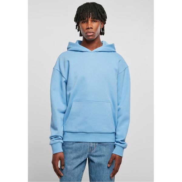 Urban Classics Ultra Heavy Hoody Horizonblue Da Uomo - S-image