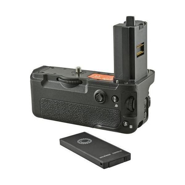 Battery Grip Jupio Per Sony A9 Ii / A7R Iv (2X NP-FZ100)-image