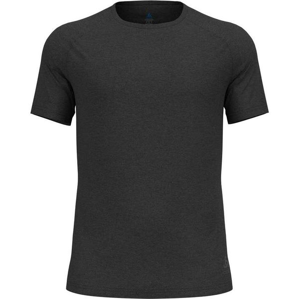 Odlo Crew Active 365 Maglietta A Maniche Corte Nero S Uomo Nero S-image