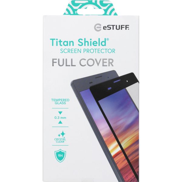 Estuff ES504073 Display/Cover Per Smartphone Protezione Dello Schermo Trasparente Samsung 1 Pezzo(I) (ES504073)-image