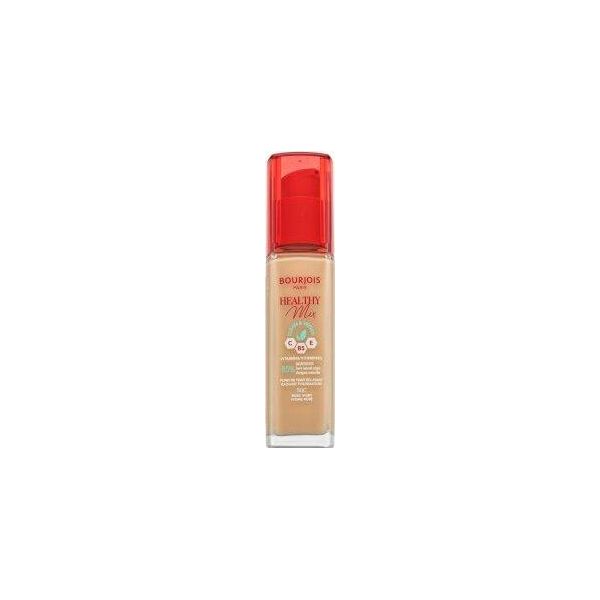 Bourjois Healthy Mix Clean & Vegan Radiant Fondotinta Liquido Per Unificare Il Tono Della Pelle 50C Rose Ivory 30 Ml-image