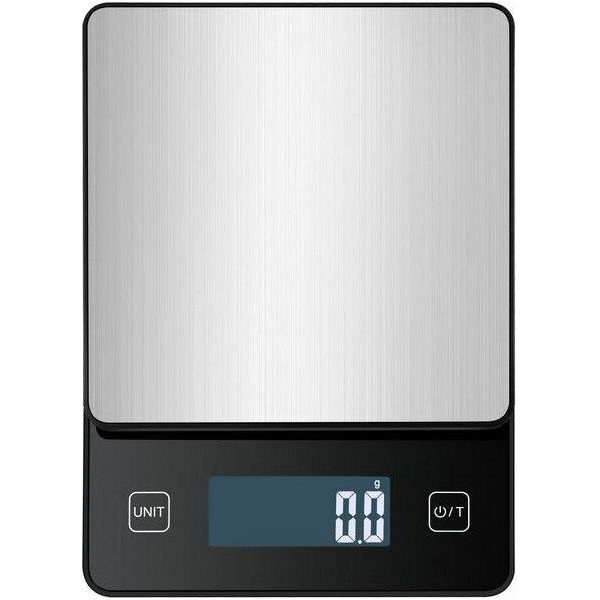 Inf Bilancia Da Cucina Digitale 5 Kg/0,1 G-image