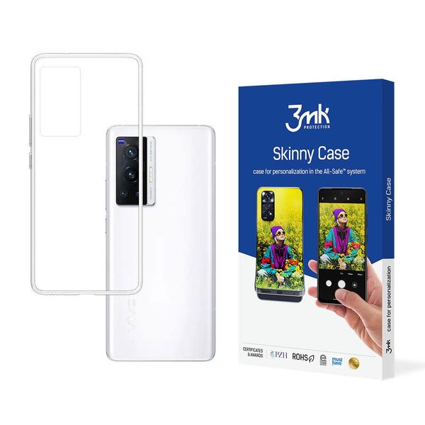 Vivo X70 Pro - Custodia Sottile 3Mk-image