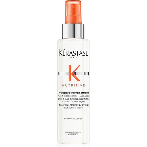 Protezione Termica Per Capelli Normali E Secchi Nutritive Lotion Thermique (Protezione Termica Dei Capelli) 150 Ml-image