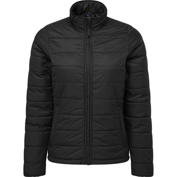 Premier - Giacca Trapuntata "Recyclight"" Da Donna RW8871 (Xl) (Nero)"-image