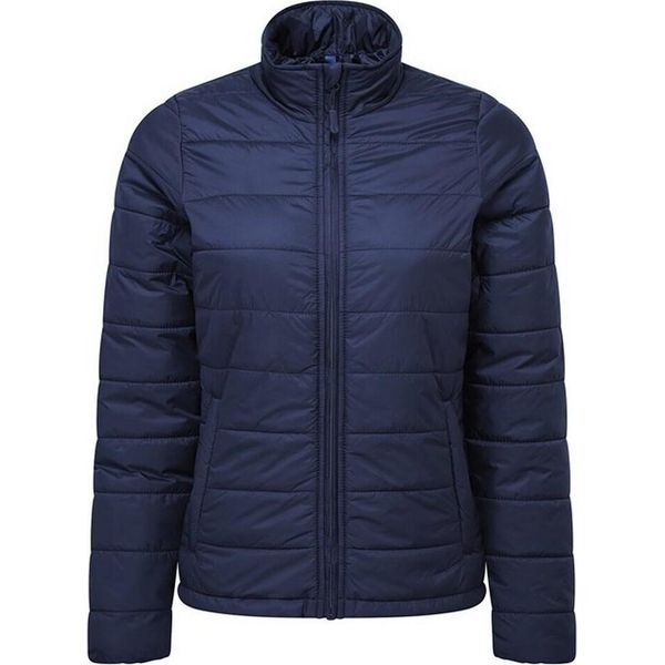 Premier - Giacca Trapuntata "Recyclight"" Da Donna RW8871 (M) (Blu Navy)"-image
