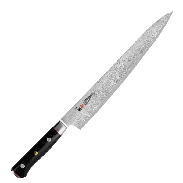 Mcusta Zanmai Vg-10 Pro Coltello Zebra Sujihiki 27Cm HFZ8011D-image