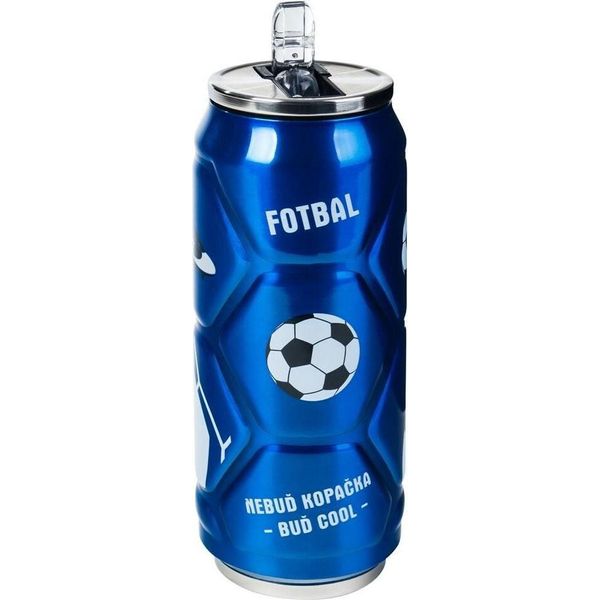 Orion Thermo Mug Borraccia Thermos A Forma Di Lattina Per Bevande Calde E Fredde-image