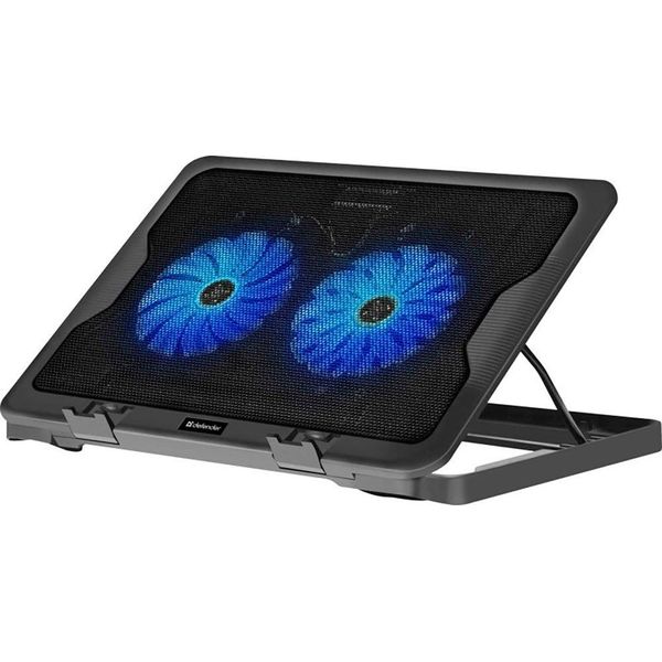 Defender NS-503 Cuscinetto Di Raffreddamento Per Laptop 43,2 Cm (17") 1000 Rpm Nero"-image