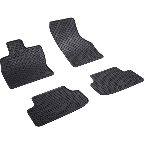 Tappetini Auto In Gomma Rigum Vw Golf Vii. 2012-2020 (Hatchback)-image
