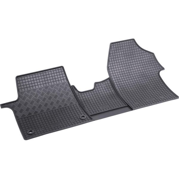 Tappetini Auto In Gomma Rigum Fiat Scudo 2022- (Anteriore)-image