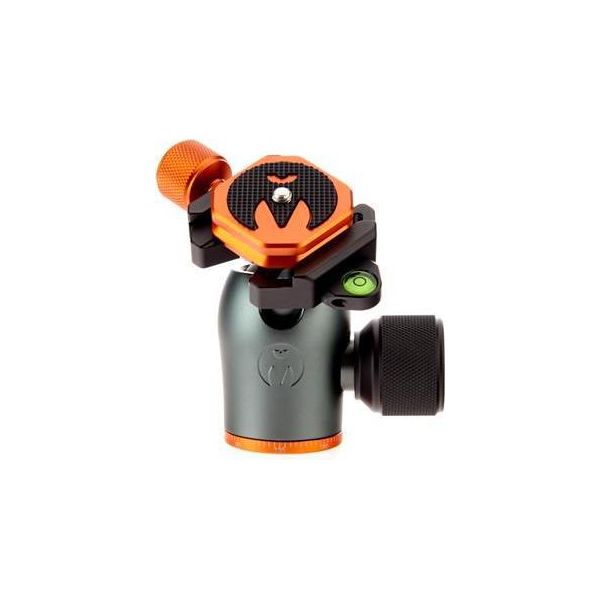 Testa Per Treppiede Airhed Pro Di 3 Legged Thing, Grigio-image