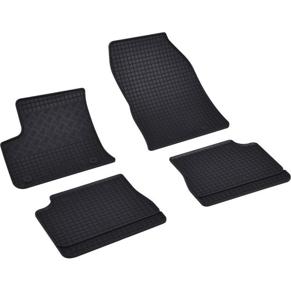 Tappetini In Gomma Per Auto Rigum Peugeot E-208 2019--image