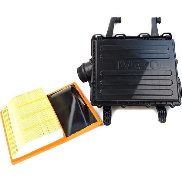 Scatola Filtro Aria Scatola Filtro Aria Per Iveco Daily Iv 5801317092 5802521850-image