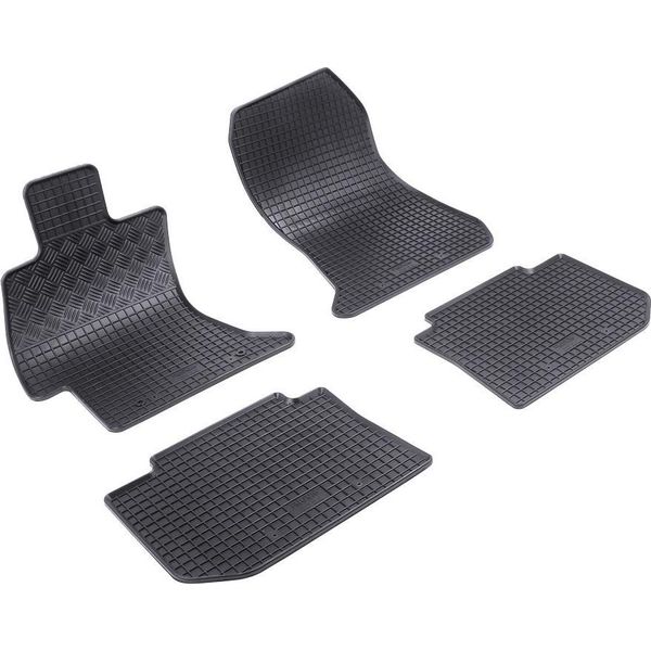 Tappetini In Gomma Per Auto Rigum Subaru Wrx 2014-2021-image