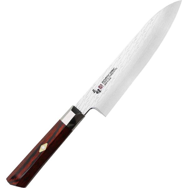 Mcusta Zanmai Vg-10 Supreme Ripple Coltello Da Cuoco TZ24004DR-image