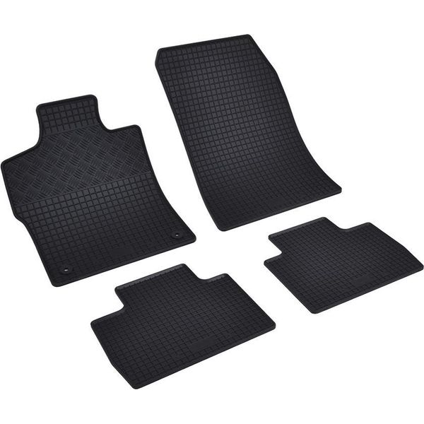 Tappetini In Gomma Per Auto Rigum Peugeot 408 2023--image