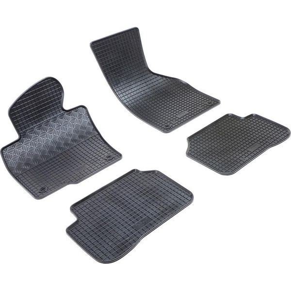 Tappetini In Gomma Per Auto Rigum Vw Passat 2010-2015-image