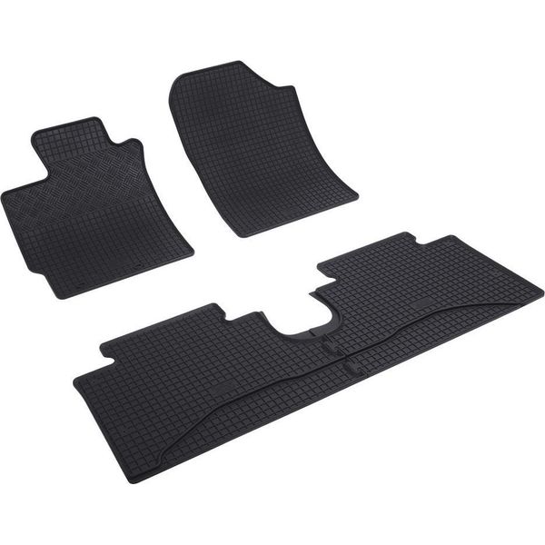 Tappetini In Gomma Per Auto Rigum Toyota Yaris 2010-2020-image