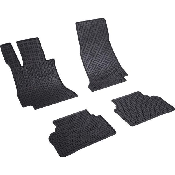 Tappetini Auto In Gomma Rigum Mercedes Classe E 2016-2023 (W213)-image