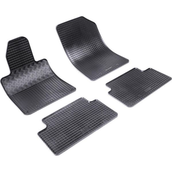 Tappetini In Gomma Per Auto Rigum Peugeot 508 2011-2018-image