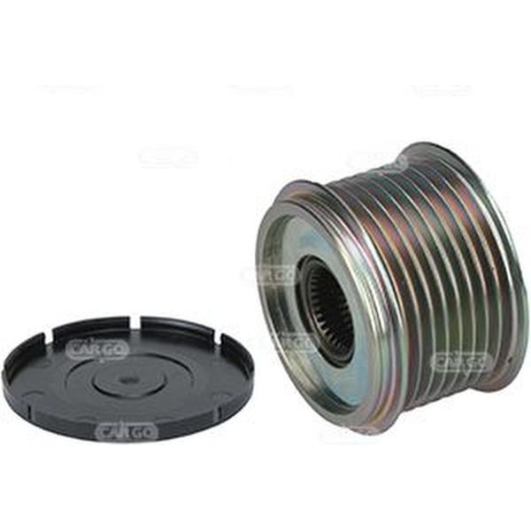 Puleggia Alternatore A Strascico Hc Cargo Per John Deere-image