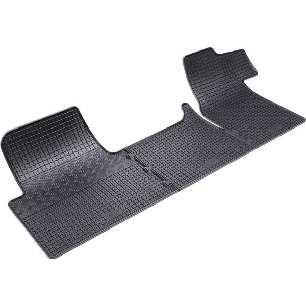 Tappetini Auto In Gomma Rigum Nissan Interstar 2022-2024 (Anteriore)-image
