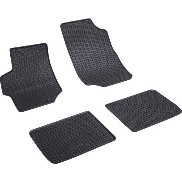 Tappetini In Gomma Per Auto Rigum Peugeot 301 2012-2020-image