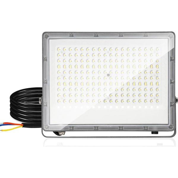 Tolletour 150W Proiettore Led Proiettore Led Da Esterno IP65 Impermeabile Illuminazione Da Lavoro Bianco Freddo-image