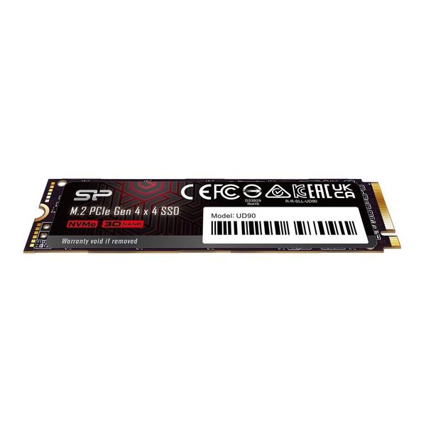 Silicon Power UD90 M.2 4 Tb Pci Express 4.0 3D Nand Nvme-image