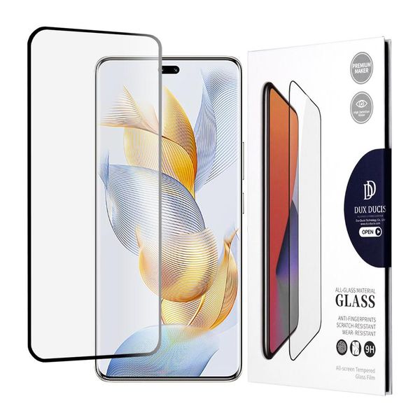 Dux Ducis 10D Vetro Temperato Per Honor 90 Pro - Nero KP27942-image