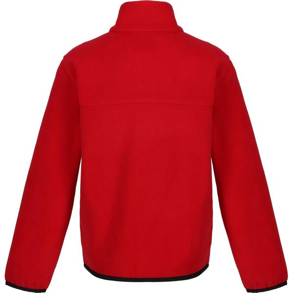 Regatta Professional - Giacca In Pile Con Zip Intera Per Bambini RG9147 (146-152) (Rosso)-image