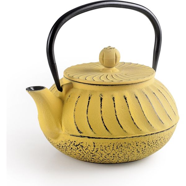 Ibili Iron Luang Teiera 0,70L Oro Taglia Unica-image