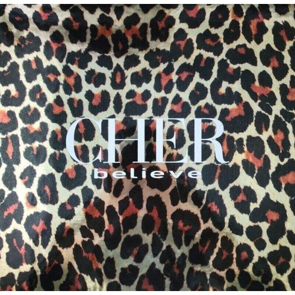 Cher - Believe (Clear, Blue Sea, Blue Light Coloured) (Deluxe Edition) (Limited Edition) (Remastered) (3 Lp)-image