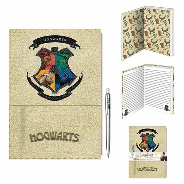 Set Di Cancelleria Harry Potter-image