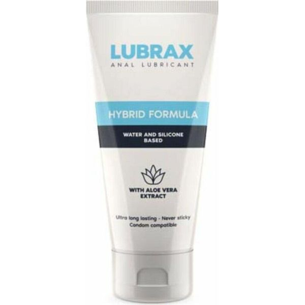 Lubrax - Lubrificante Anale Ibrido 100 Ml-image