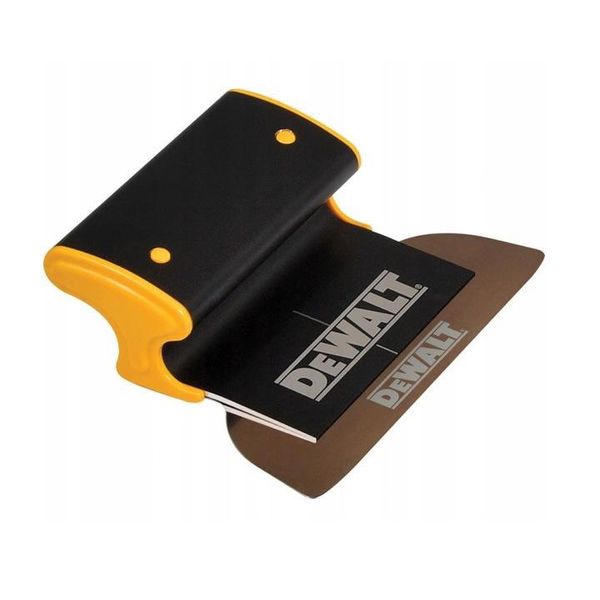 Dewalt Spatola Piatta Profi 7"/178Mm Spatola Lisciante Manico Ossidato 2-907"-image