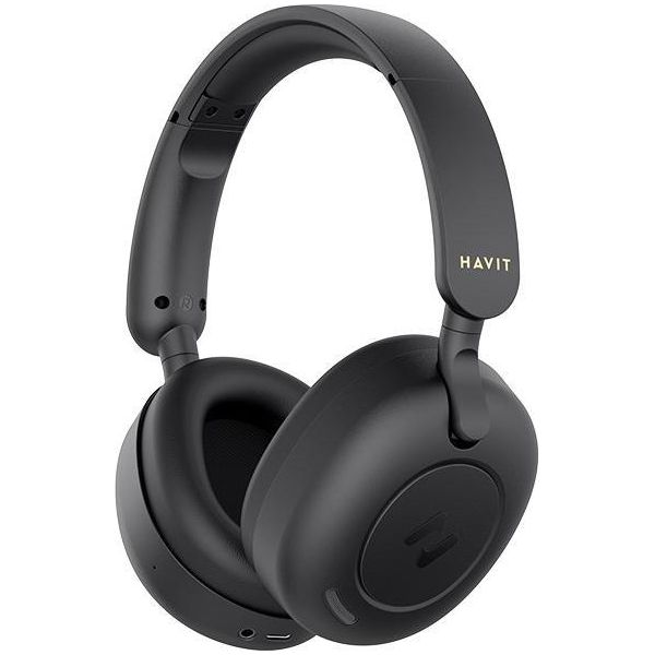 Havit H655BT Nero, Con Cavo E Senza Fili, Chiamate/Musica, Cuffie, Nero-image