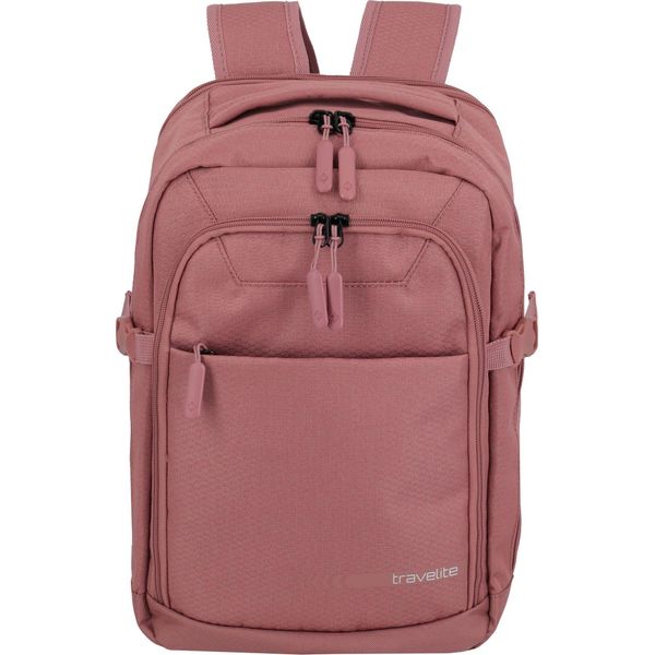 Travelite Zaino Per Il Tempo Libero Zaino Con Scomparto Per Laptop Kick Off Cabin Backpack 20L Rosé Rosa Antico-image