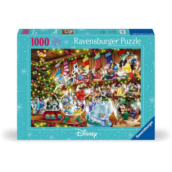 Ravensburger Globo Di Neve Paradiso 12000537-image
