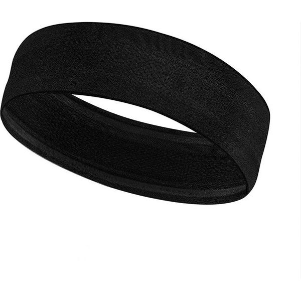 Inf Fascia Antisudore Fascia Sportiva Nero-image