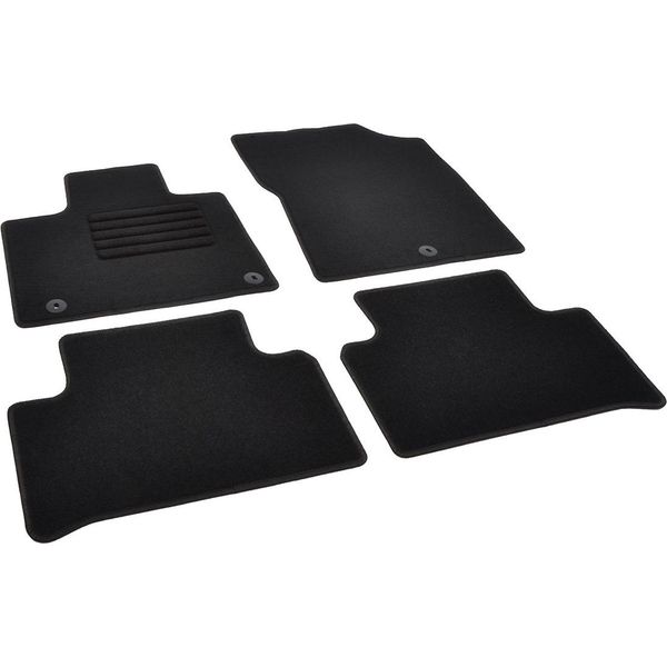 Tappetini Auto In Tessuto Rigum Per Kia Sorento (2020 -)-image